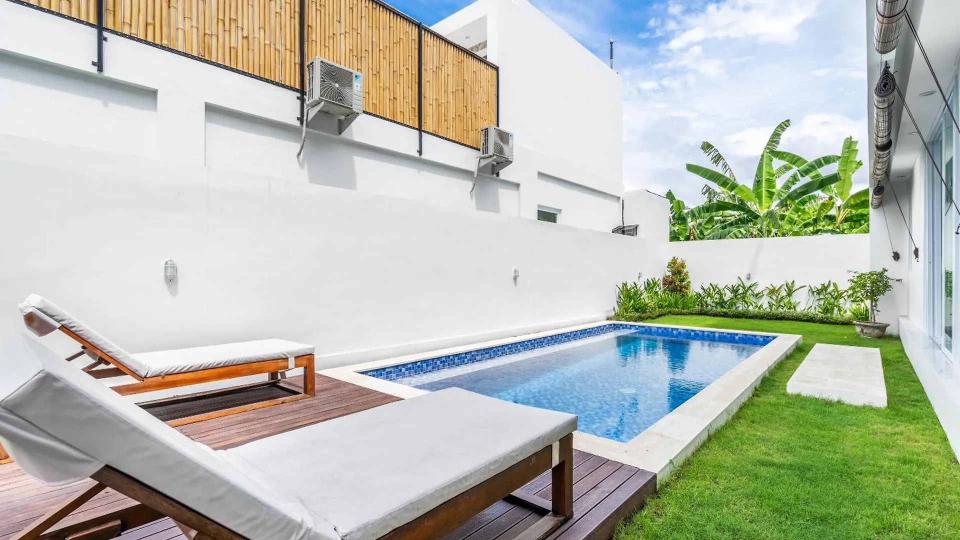 Villa Noctem - 3Br Luxury Pool Villa In Seminyak Kerobokan   Kerobokan (Bali)