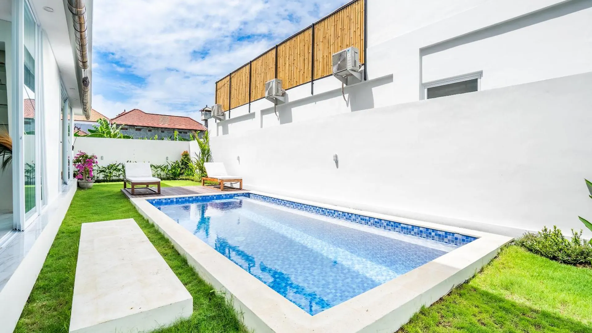 Villa Noctem - 3Br Luxury Pool Villa In Seminyak Kerobokan