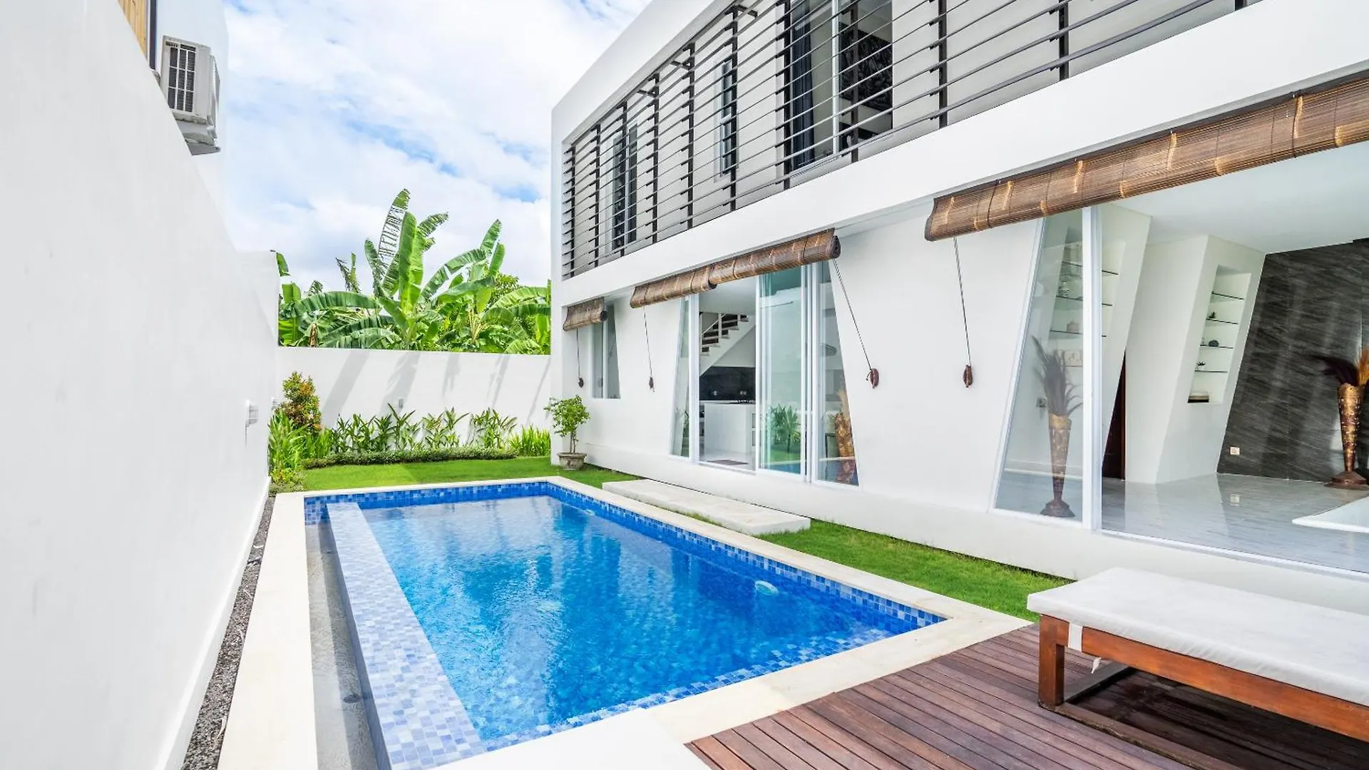 Villa Noctem - 3Br Luxury Pool Villa In Seminyak Kerobokan  0*, Kerobokan (Bali)