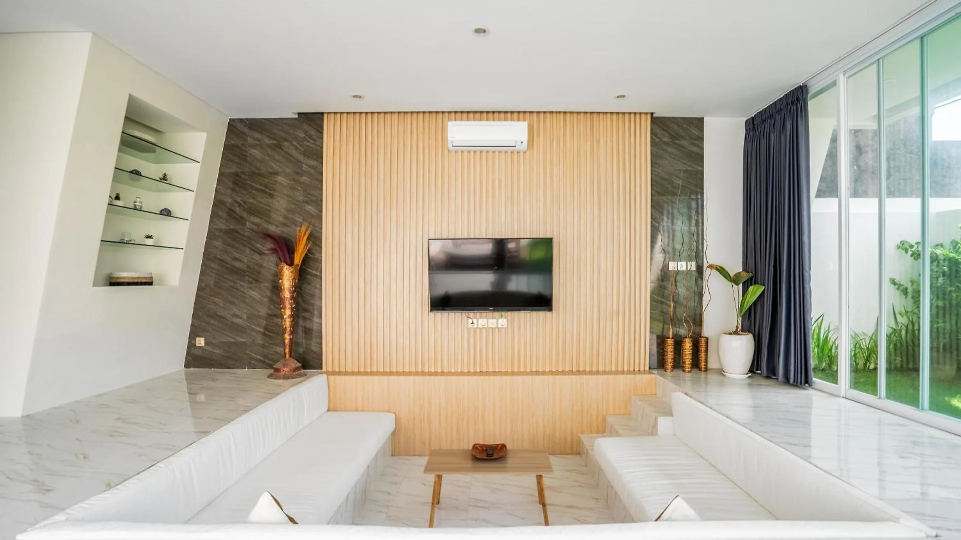Villa Noctem - 3Br Luxury Pool Villa In Seminyak Kerobokan