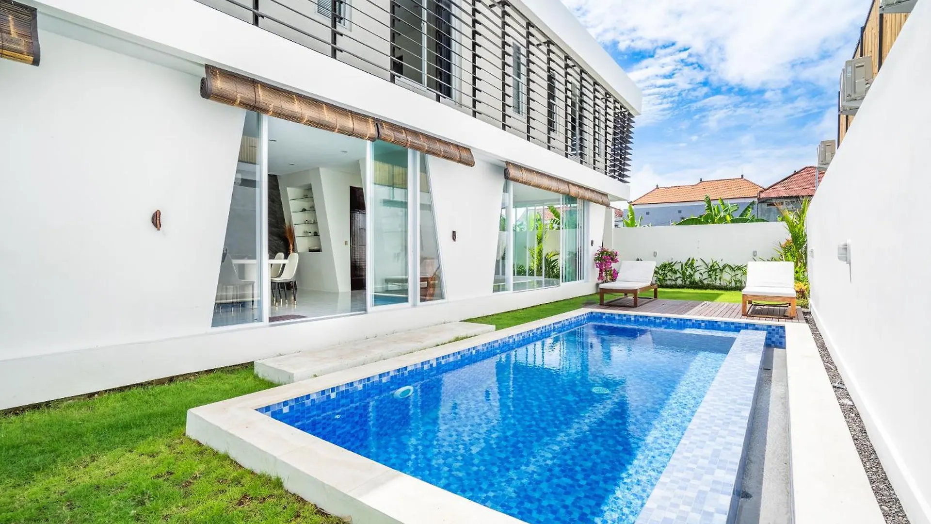 Villa Noctem - 3Br Luxury Pool Villa In Seminyak Kerobokan