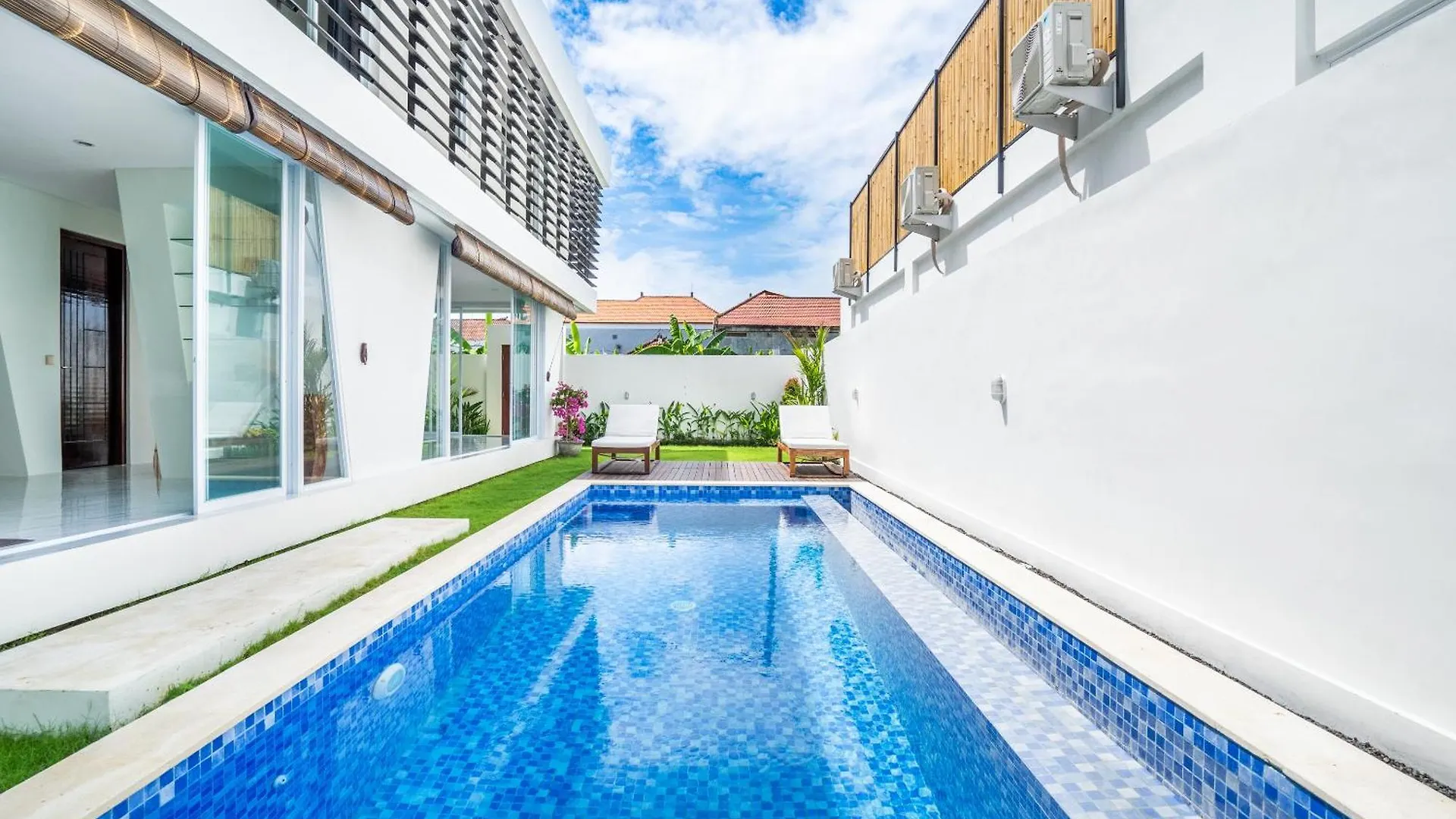 Villa Noctem - 3Br Luxury Pool Villa In Seminyak Kerobokan  Indonesia