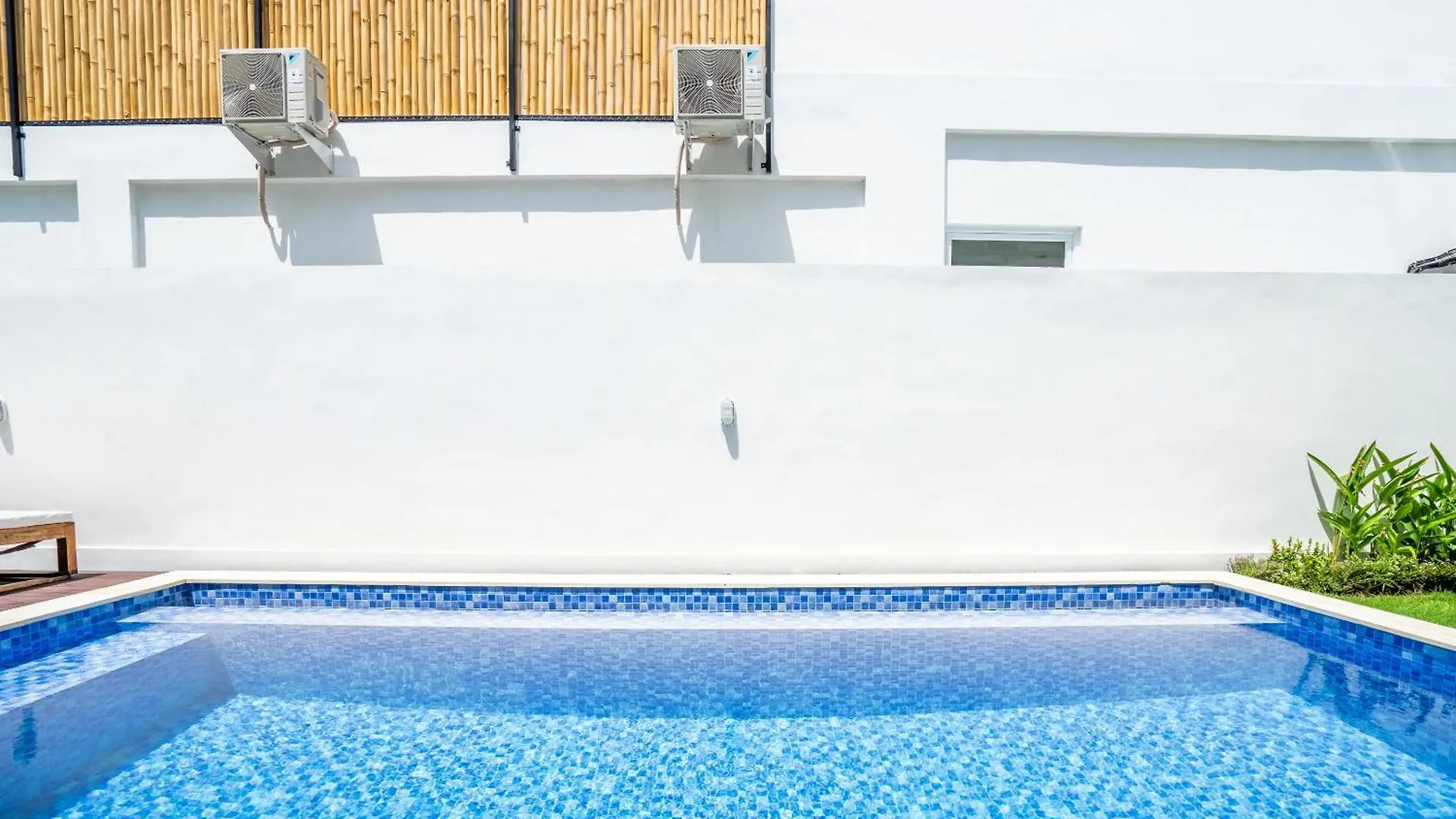 Villa Noctem - 3Br Luxury Pool Villa In Seminyak Kerobokan  Indonesia