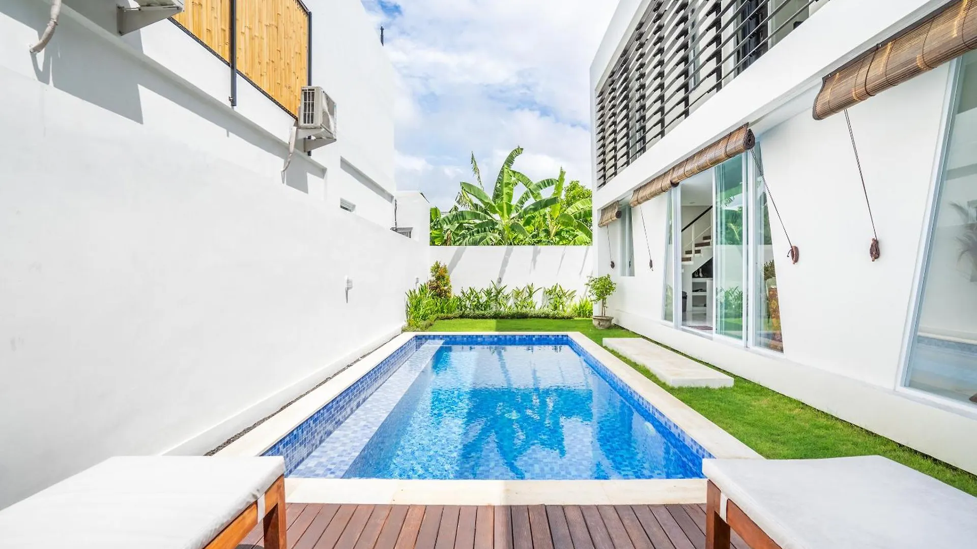Villa Noctem - 3Br Luxury Pool Villa In Seminyak Kerobokan