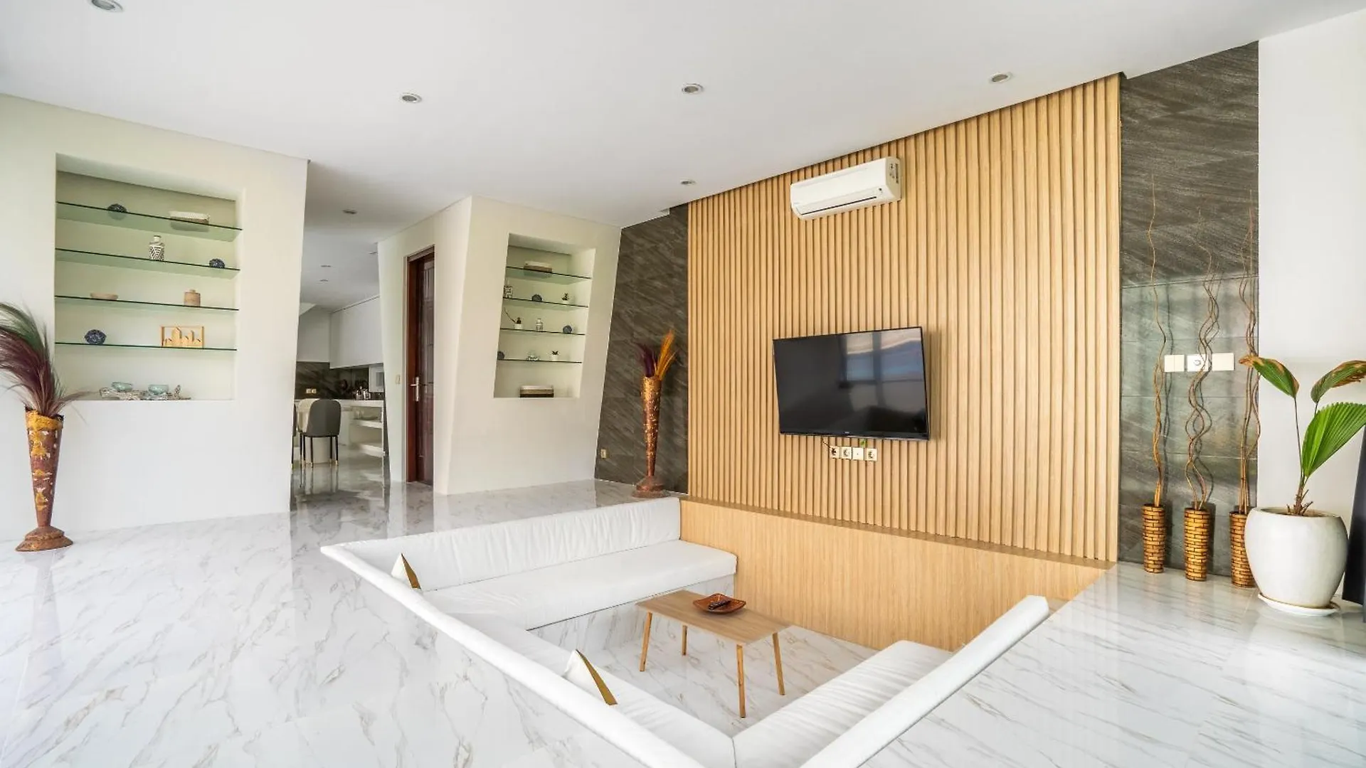 Villa Noctem - 3Br Luxury Pool Villa In Seminyak Kerobokan