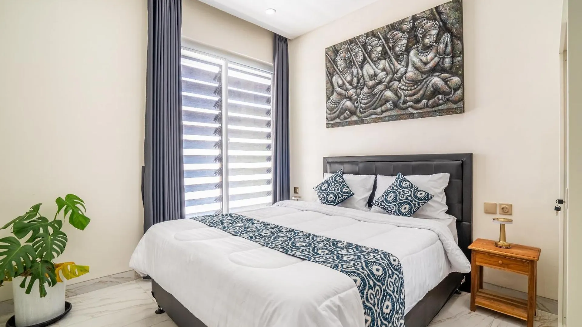 Villa Noctem - 3Br Luxury Pool Villa In Seminyak Kerobokan  0*, Kerobokan (Bali)
