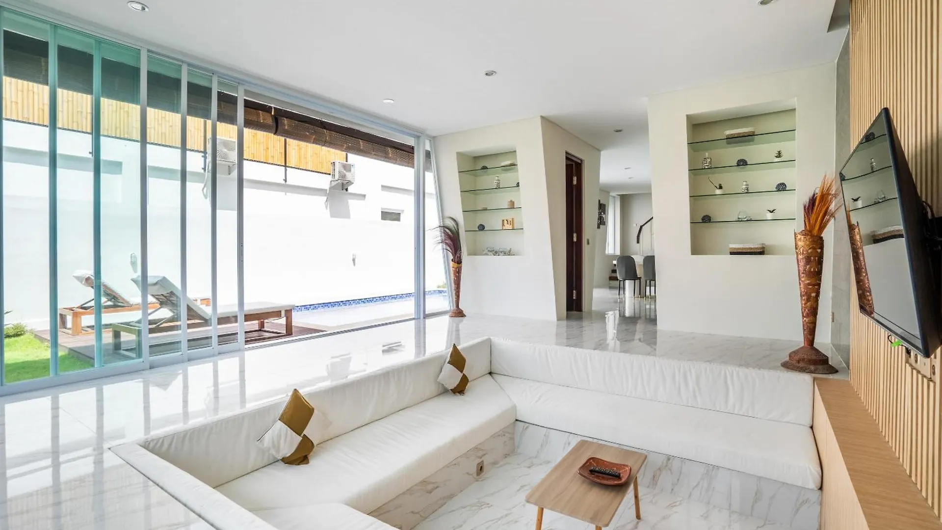 Villa Noctem - 3Br Luxury Pool Villa In Seminyak Kerobokan