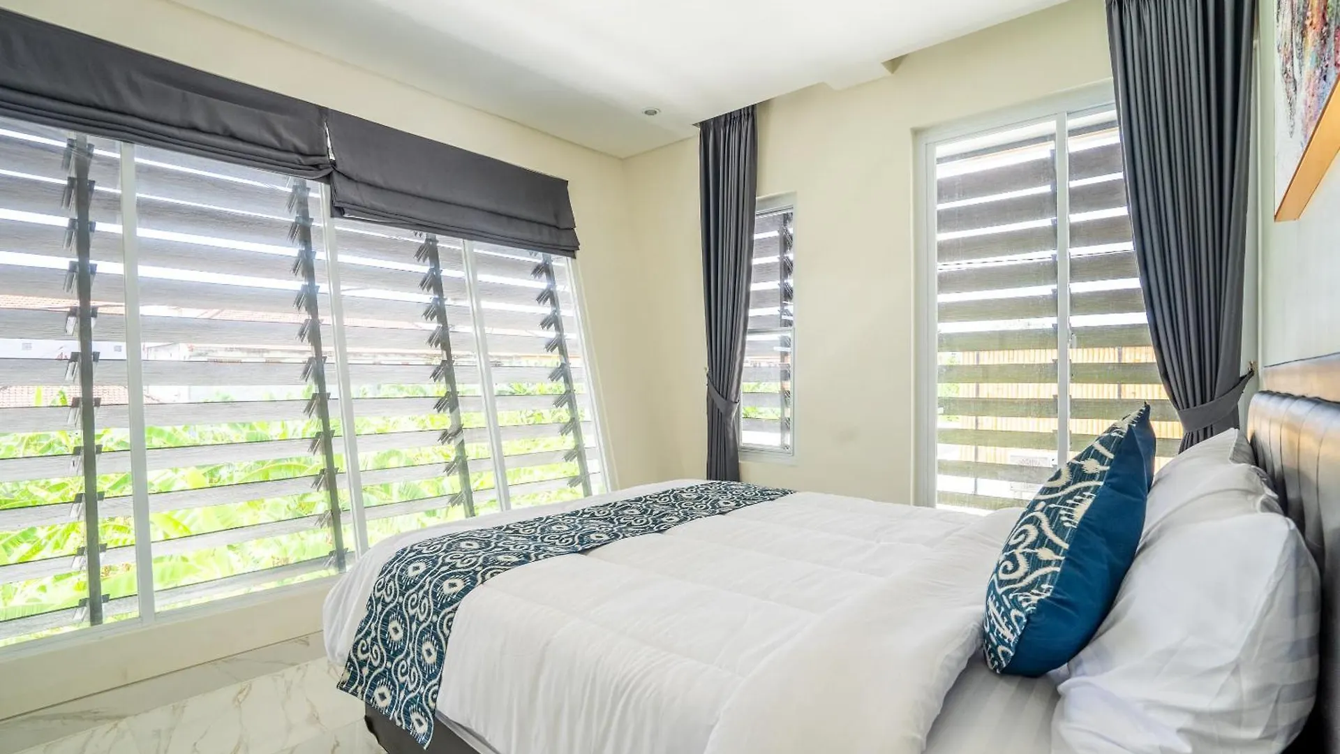 Villa Noctem - 3Br Luxury Pool Villa In Seminyak Kerobokan  Indonesia