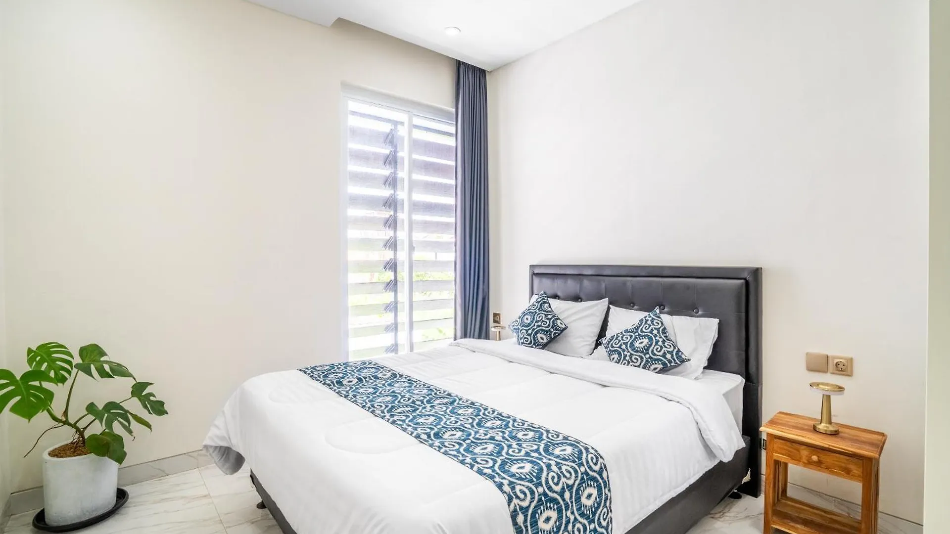 Villa Noctem - 3Br Luxury Pool Villa In Seminyak Kerobokan  0*, Kerobokan (Bali) Indonesia