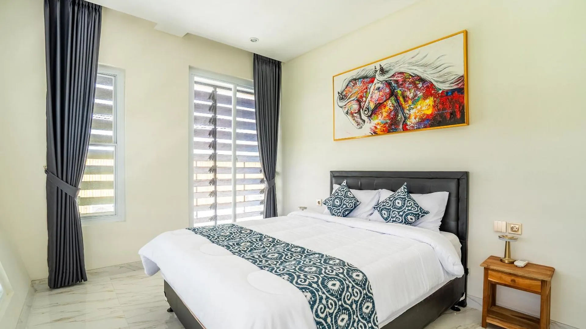 Villa Noctem - 3Br Luxury Pool Villa In Seminyak Kerobokan  Indonesia